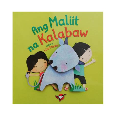 Ang Maliit na Kalabaw – Pumplepie Books & Happiness.